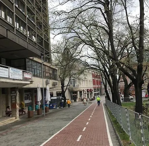 Апартаменты Star Ray Варна